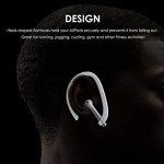 Wholesale AirPods EarHook for Apple AirPods Great for Running, Jogging, Cycling, Gym and Other Activities (White)